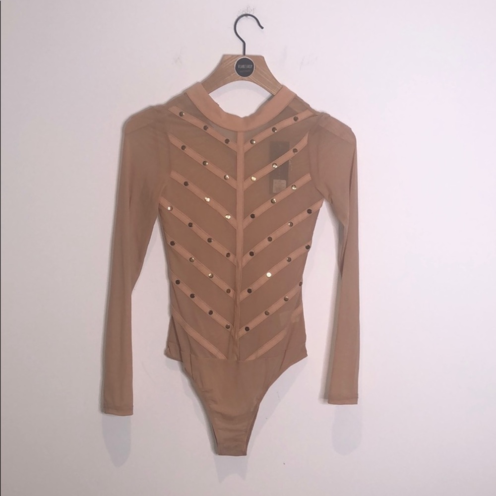 Seduction bodysuit